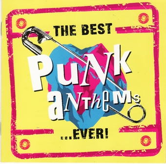 VA  The Best Punk Anthems ... Ever!  1998