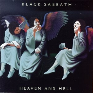 Black Sabbath - Heaven And Hell [Vertigo, I.R.S. Records, LP (VinylRip 24/192)] (1980)