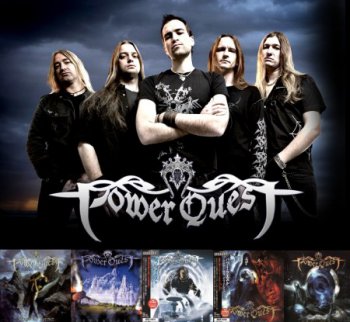 Power Quest - Discography (2002-2011)