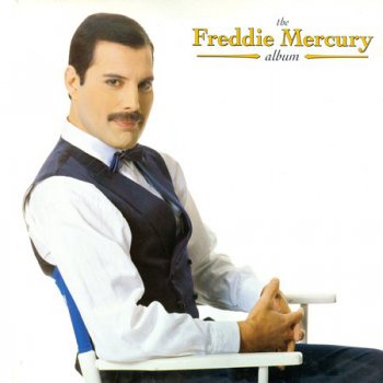 Freddie Mercury - The Freddie Mercury Album [Parlophone, LP, (VinylRip 24/192)] (1992)