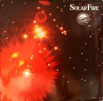 Manfred Mann's Earth Band - Solar Fire [Bronze Records, 28 778 XOT, LP, (VinylRip 24/192)] (1973)