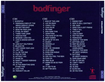 Badfinger - Collection [3CD Box] (2009)