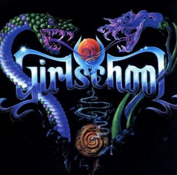 Girlschool - Girlschool (1992)