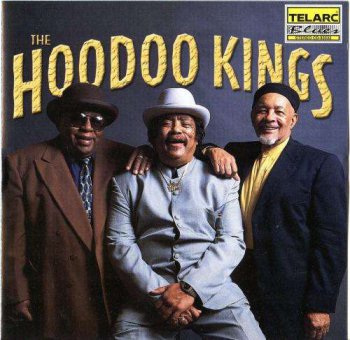 The Hoodoo Kings - The Hoodoo Kings (2001)