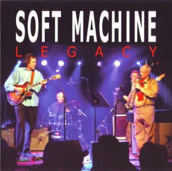 Soft Machine Legacy - Live At The New Morning 2CD (2006)