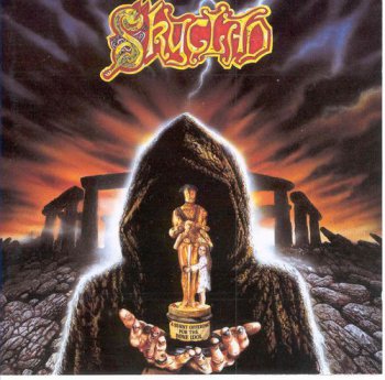 Skyclad - A Burnt Offering for the Bone Idol (1992)