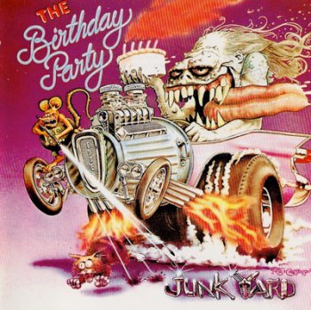 The Birthday Party - Definitive Missing Link Recordings 1979-1982 (5 CD Box Set) 1994