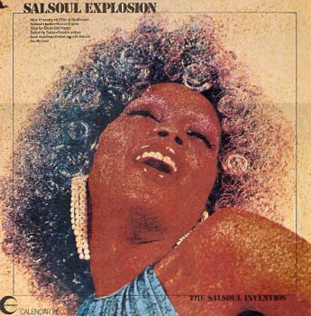 The Salsoul Invention   Salsoul Explosion  1977