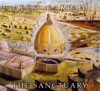 Alex Carpani - The Sanctuary (2010)