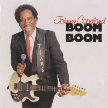 Johnny Copeland - Boom, Boom (1989)