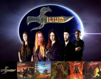 Ilium - Дискография (2002-2011)
