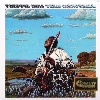 Freddie King - Texas Cannonball (Analogue Productions LP VinylRip 24/96) 1972