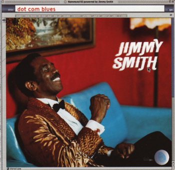 Jimmy Smith - Dot Com Blues (2001)