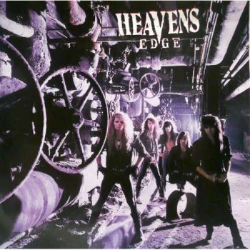 Heavens Edge - Heavens Edge - 1990 (2009)