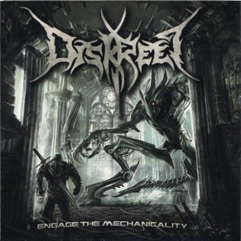 Diskreet - Engage the Mechanicality (2010)