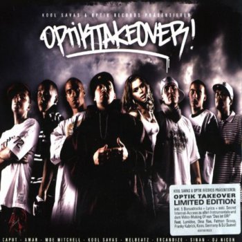 Kool Savas & Optik Records-Optik Takeover (Limited Edition) 2006