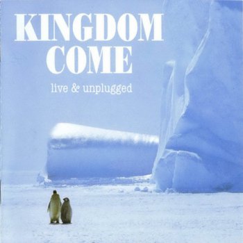 Kingdom Come - Live & Unplugged 1996 (CD-Maximum 2008)