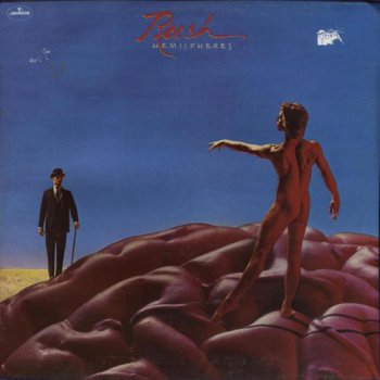Rush - Hemispheres (Mercury UK Original LP VinylRip 24/96) 1978