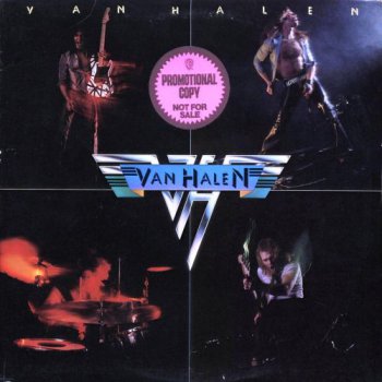 Van Halen - Van Halen (Warner Bros. US Promo LP VinylRip 24/96) 1978