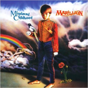 Marillion - Misplaced Childhood (ADD • 1985 • EMI)