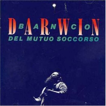 Banco Del Mutuo Soccorso - Darwin - 1972 (1991)