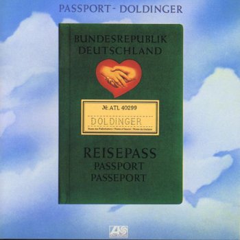 Klaus Doldinger's Passport - Passport (1970)