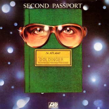Klaus Doldinger's Passport - Second Passport (1971)