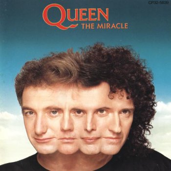 Queen - The Miracle [Parlophone, LP, (VinylRip 24/192)] (1989)