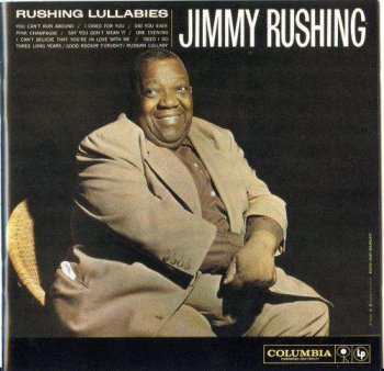 Jimmy Rushing - Rushing Lullabies - 1958 (1997)