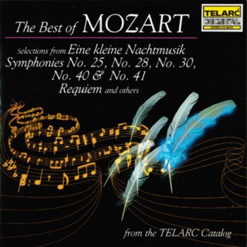 Wolfgang Amadeus Mozart - The Best of Mozart (1989)