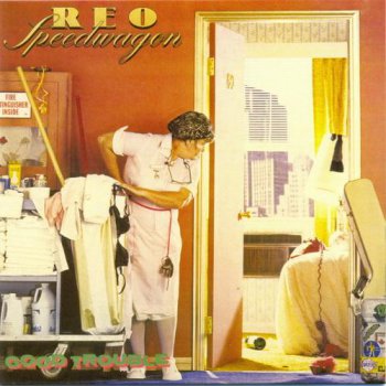 REO Speedwagon &#9679; 5CD Box Set Epic Records 2011