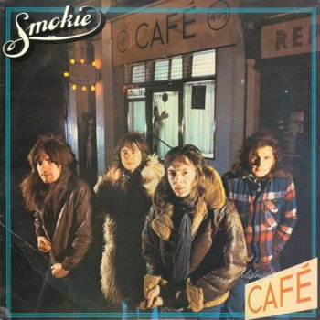 Smokie - Midnight Cafe [RAK Records, LP, (VinylRip 24/192)] (1976)