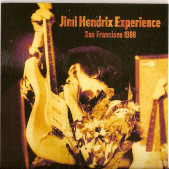 The Jimi Hendrix Experience - San Francisco 1968 [Winterland Deluxe Box Set Bonus Disc] (2011)
