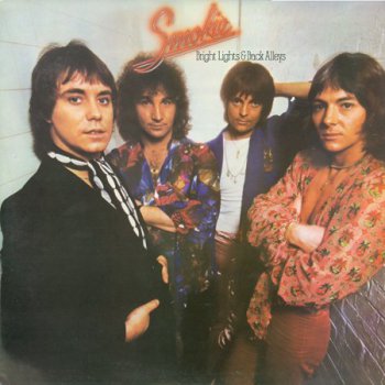 Smokie - Bright Lights And Back Alleys [RAK Records, LP, (VinylRip 24/192)] (1977)