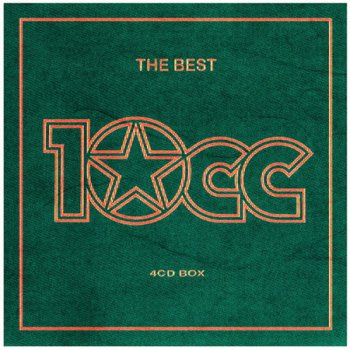 10сс - The Best [4CD Box] (2011)