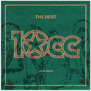 10сс - The Best [4CD Box] (2011)