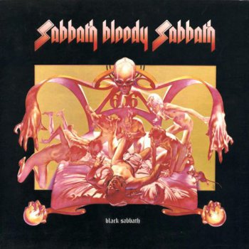 Black Sabbath - Sabbath Bloody Sabbath (WWA Records UK Original LP VinylRip 24/96) 1973