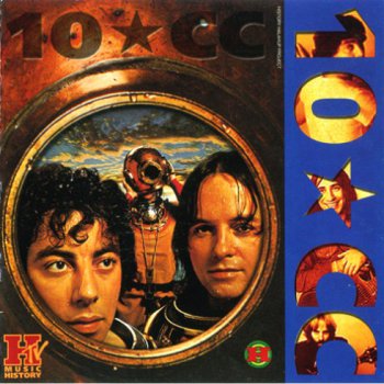 10CC - Music History 2CD (2003)