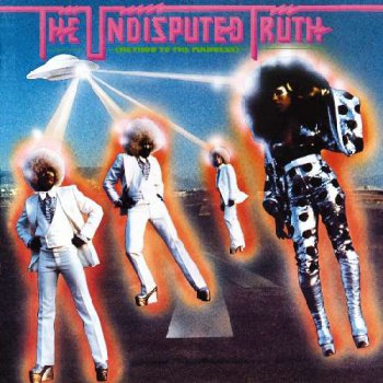 The Undisputed Truth - Method To The Madness (1976) (2011)
