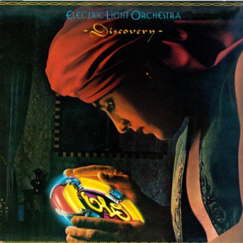 Electric Light Orchestra - Discovery [Jet Records Japan, LP, (VinylRip 24/192)] (1979)