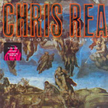 Chris Rea - The Road To Hell [Geffen Records, LP, (VinylRip 24/192)] (1989)