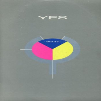 Yes - 90125 (ATCO Records US Original LP VinylRip 24/96) 1983