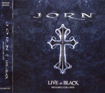 Jorn - Live In Black [2CD] (2011)