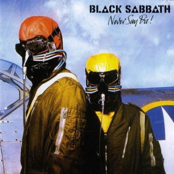 Black Sabbath - Never Say Die! (Warner Bros. US Original LP VinylRip 24/192) 1978