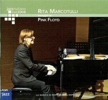 Rita Marcotulli - Us And Them: Omaggio Ai Pink Floyd (2008)