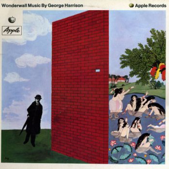 George Harrison - Wonderwall Music (Apple / EMI Electrola GER Original LP VinylRip 24/96) 1968