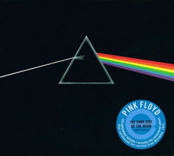 Pink Floyd - The Dark Side Of The Moon 1973 [2011 Remastered 2xCD Experience Edition]
