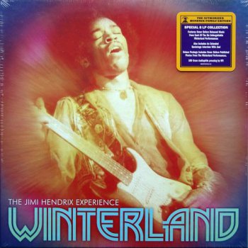 Jimi Hendrix - Winterland (8LP Box Set Sony / Legacy VinylRip 24/96) 1968