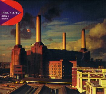Pink Floyd - Animals [2011 Remastered] (1977 / 2011)