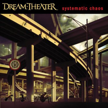 Dream Theater - Systematic Chaos [Roadrunner Records, 1686-179921, 2LP (VinylRip 24/96)] (2007)